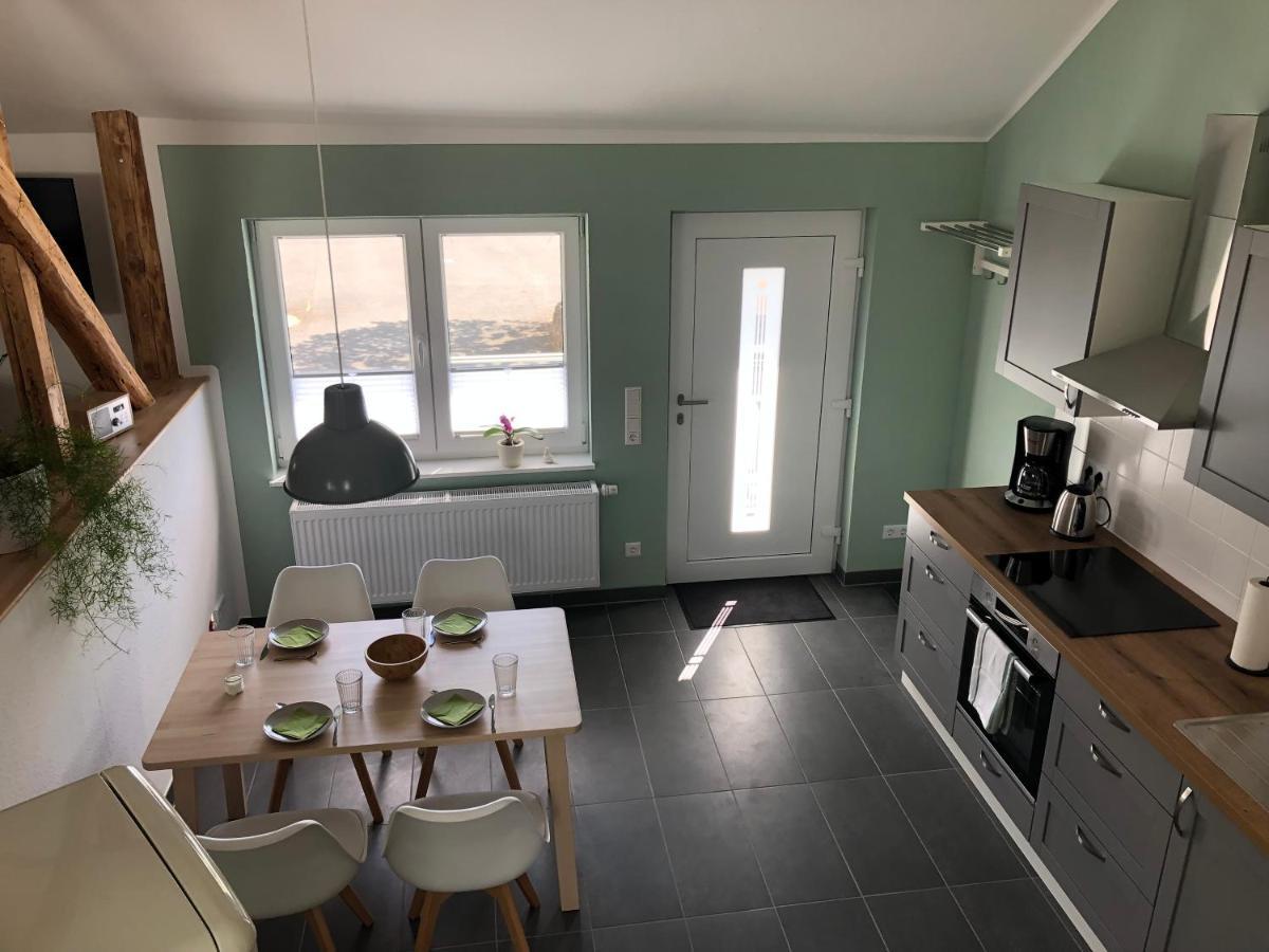 Ferienwohnung Doerrebach Im Soonwald Bei Bingen Dorrebach Екстер'єр фото