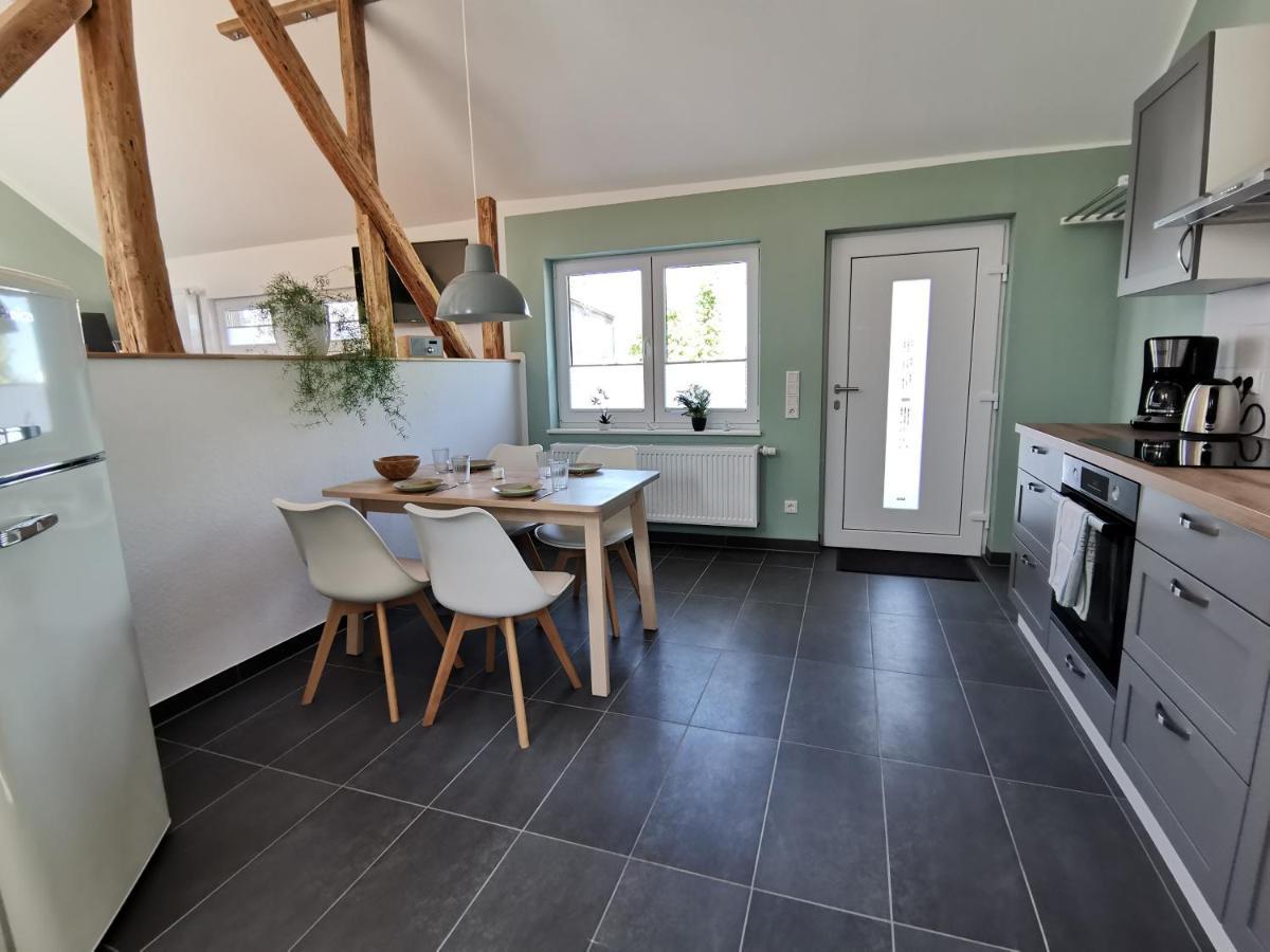 Ferienwohnung Doerrebach Im Soonwald Bei Bingen Dorrebach Екстер'єр фото