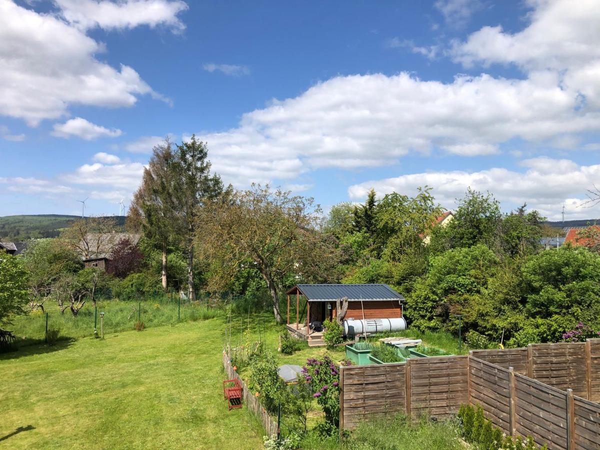 Ferienwohnung Doerrebach Im Soonwald Bei Bingen Dorrebach Екстер'єр фото