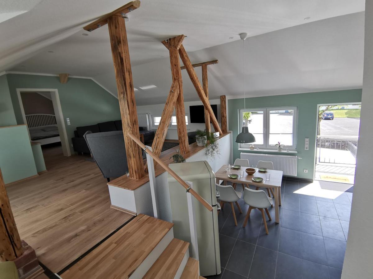 Ferienwohnung Doerrebach Im Soonwald Bei Bingen Dorrebach Екстер'єр фото